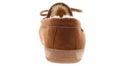 Apres Classic Moccasin Men's Slipper -Bearpaw Shop apres classic moc am1619 brown03