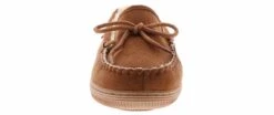 Apres Classic Moccasin Men's Slipper -Bearpaw Shop apres classic moc am1619 brown06