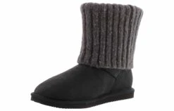 Apres Maci Women’s Fashion Boot 10 Apres Maci Women’s Fashion Boot -Bearpaw Shop apres maci charcoal maci grey05