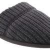 Apres Dirty Dog Knit Scuff Men’s Slipper