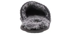 Apres Dirty Dog Knit Scuff Men’s Slipper -Bearpaw Shop apres mu2267ss dirtydogknitscarf grey03