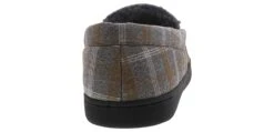 Apres Dirty Dog Men’s Slipper 8 Apres Dirty Dog Men’s Slipper -Bearpaw Shop apres mu2268ss dirtydogplaidmoc grey03