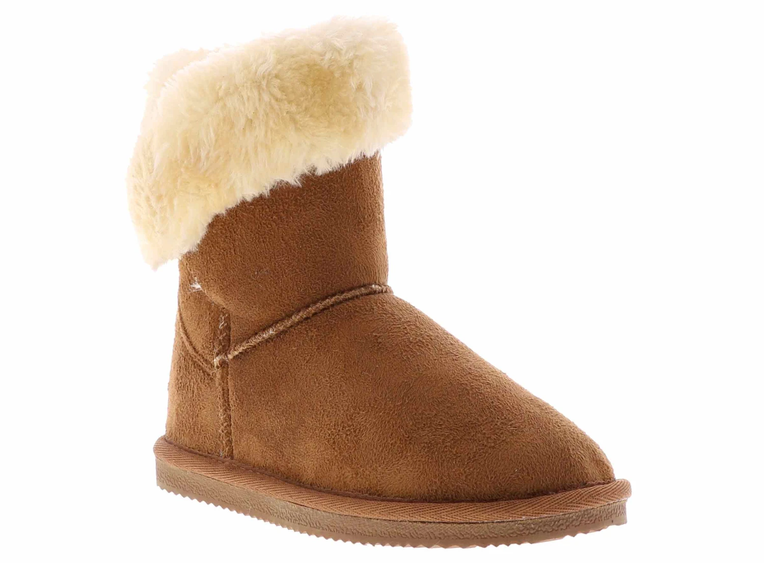 Apres Wrap Cuff Girls' Boot 1 Apres Wrap Cuff Girls' Boot