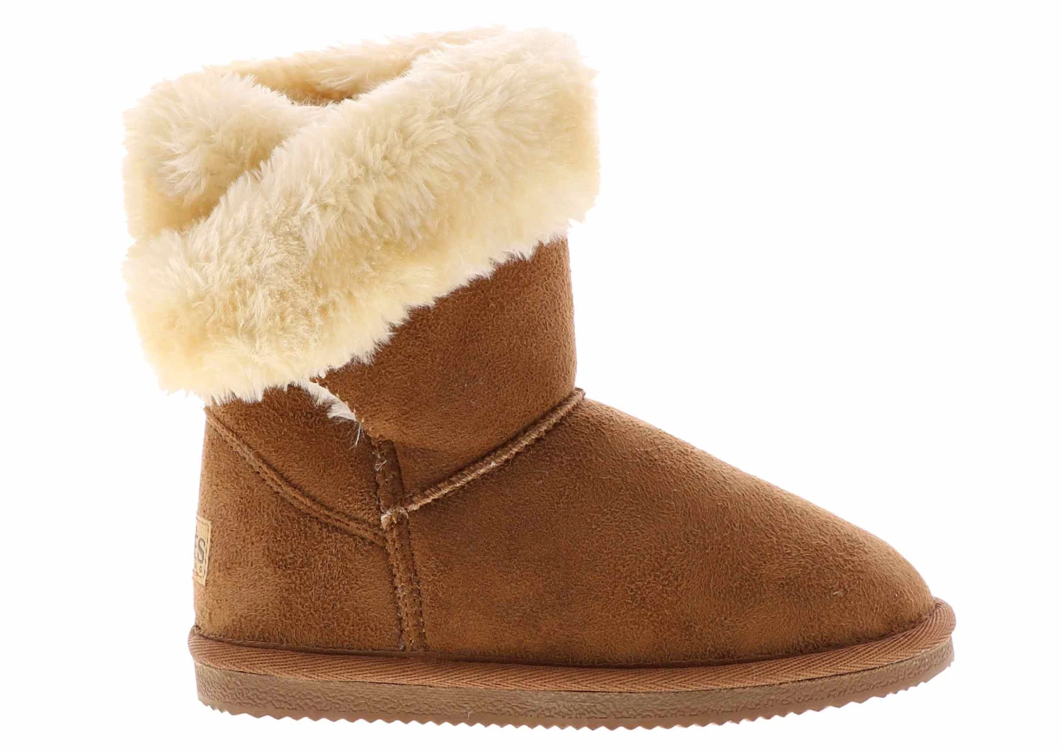 Apres Wrap Cuff Girls' Boot 2 Apres Wrap Cuff Girls' Boot - Image 2