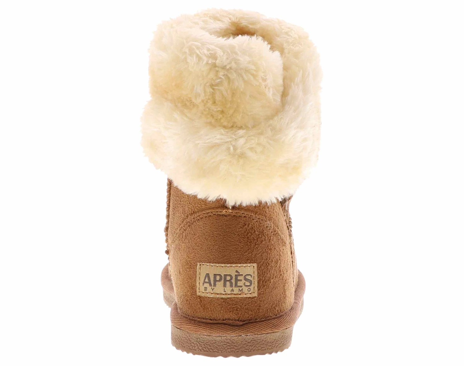 Apres Wrap Cuff Girls' Boot 3 Apres Wrap Cuff Girls' Boot - Image 3