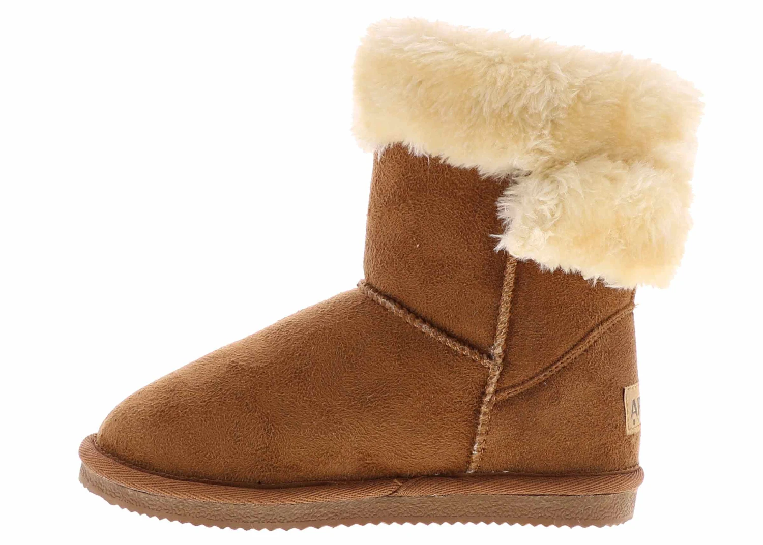 Apres Wrap Cuff Girls' Boot 4 Apres Wrap Cuff Girls' Boot - Image 4