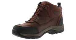 Ariat Terrain Waterproof Men’s Wide-Width Hiker Boot -Bearpaw Shop ariat 10002183 terrainh2o brown05