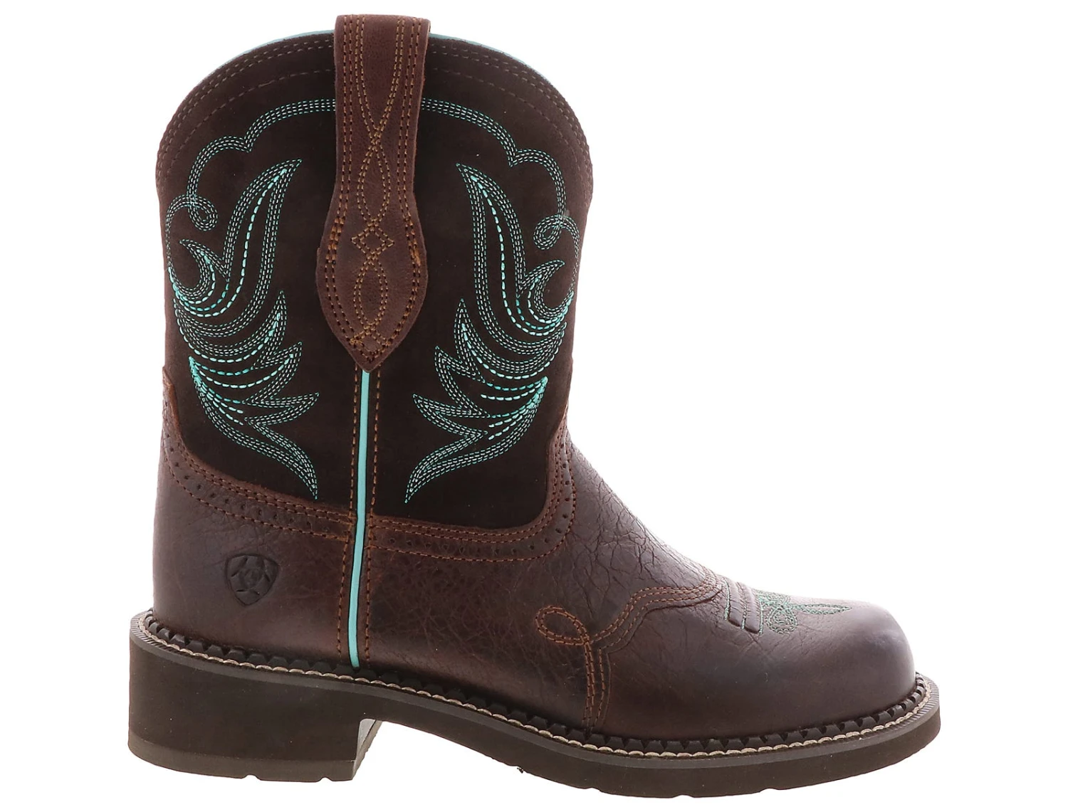 Ariat Heritage Women’s Western Boot 2 Ariat Heritage Women’s Western Boot - Image 2