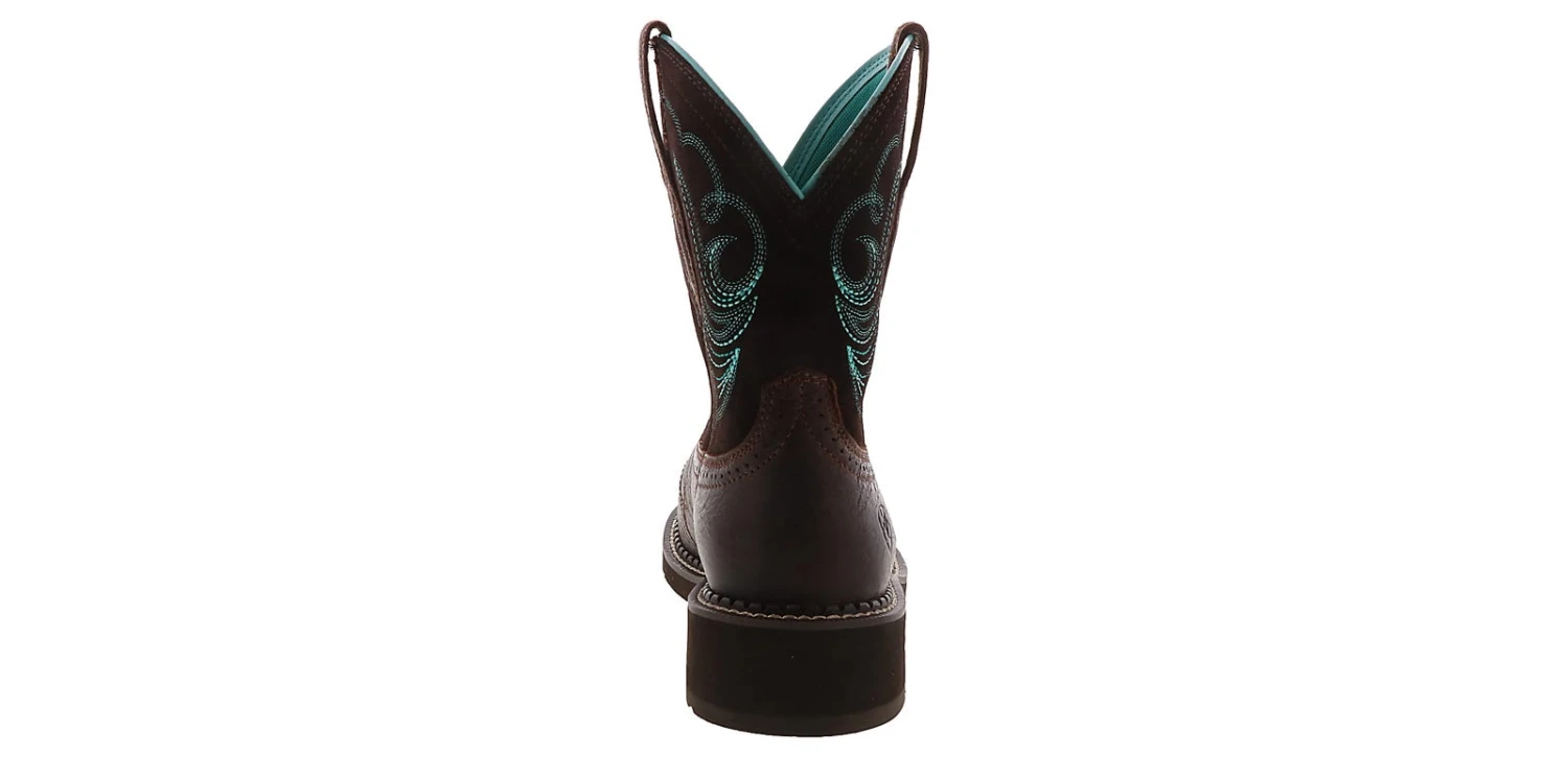 Ariat Heritage Women’s Western Boot 3 Ariat Heritage Women’s Western Boot - Image 3