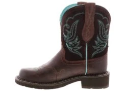 Ariat Heritage Women’s Western Boot 9 Ariat Heritage Women’s Western Boot -Bearpaw Shop ariat 10016238 brown brown04