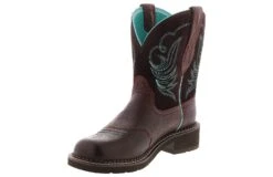 Ariat Heritage Women’s Western Boot 10 Ariat Heritage Women’s Western Boot -Bearpaw Shop ariat 10016238 brown brown05