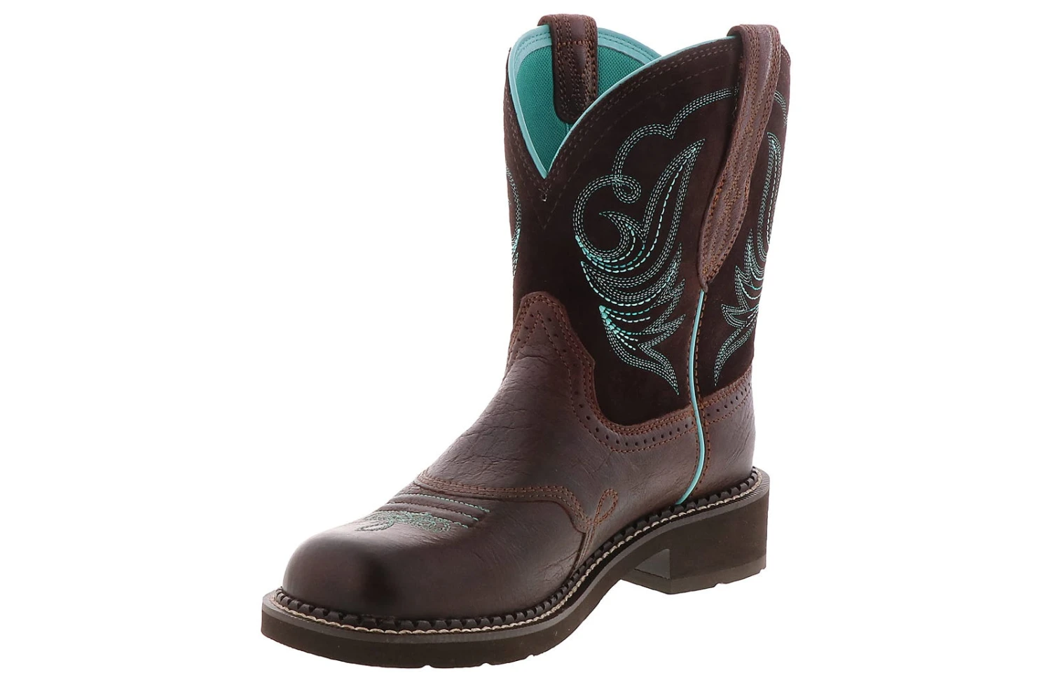 Ariat Heritage Women’s Western Boot 5 Ariat Heritage Women’s Western Boot - Image 5