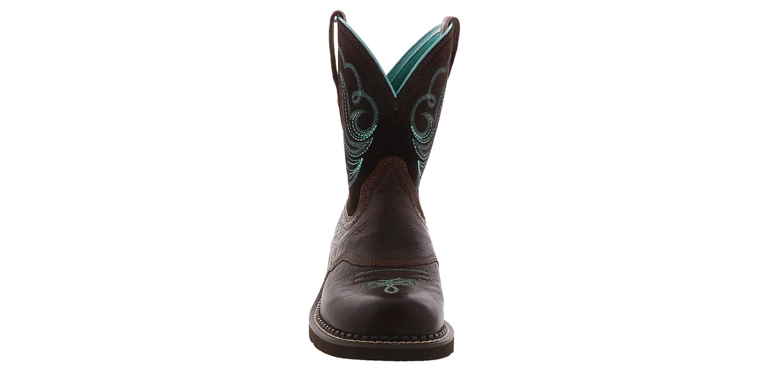 Ariat Heritage Women’s Western Boot 6 Ariat Heritage Women’s Western Boot - Image 6