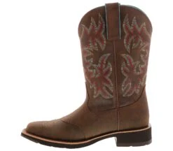 Ariat Delilah Toasted Women’s Western Boot -Bearpaw Shop ariat 10018676 brown brown04