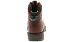 Ariat Casual ESD Women's Safety Toe Shoe -Bearpaw Shop ariat casual work mid lace 10020097 brown03 3