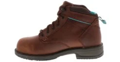 Ariat Casual ESD Women's Safety Toe Shoe -Bearpaw Shop ariat casual work mid lace 10020097 brown04 3