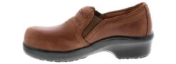 Ariat Expert ESD Women's Safety Toe Shoe -Bearpaw Shop ariat expert safety clog sd 10023035 brown04 10