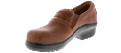 Ariat Expert ESD Women's Safety Toe Shoe -Bearpaw Shop ariat expert safety clog sd 10023035 brown05 10