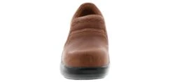 Ariat Expert ESD Women's Safety Toe Shoe -Bearpaw Shop ariat expert safety clog sd 10023035 brown06 10