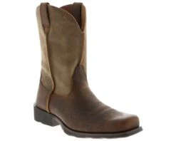 Ariat Rambler Wide Men's Western Boot