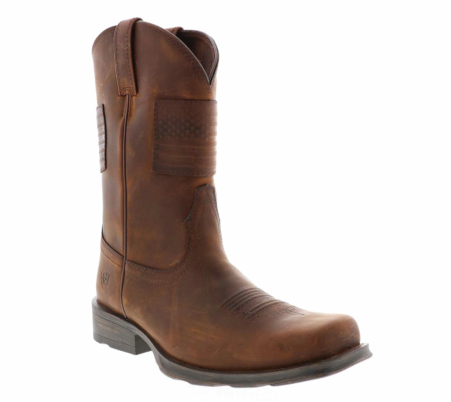 Ariat Rambler Patriot Men's Western Boot 1 Ariat Rambler Patriot Men's Western Boot