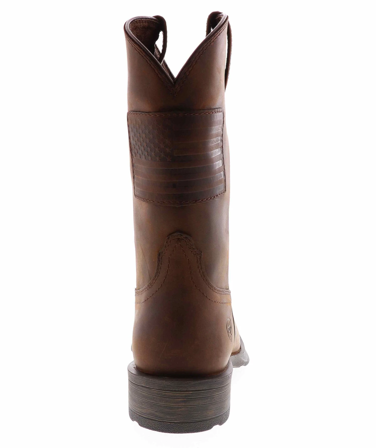 Ariat Rambler Patriot Men's Western Boot 3 Ariat Rambler Patriot Men's Western Boot - Image 3