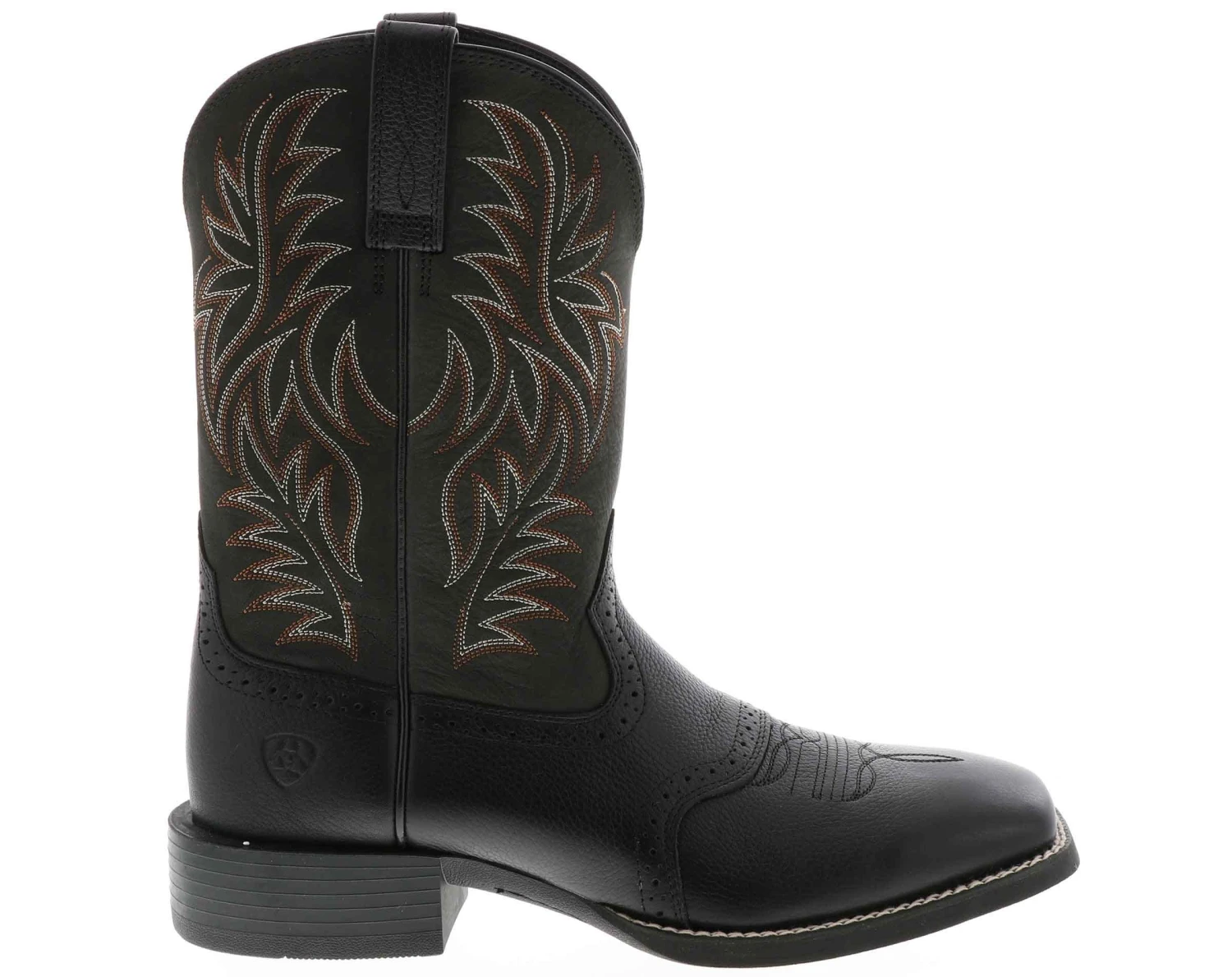 Ariat Sport Square Toe Men's Wide-Width Western Boot 2 Ariat Sport Square Toe Men's Wide-Width Western Boot - Image 2