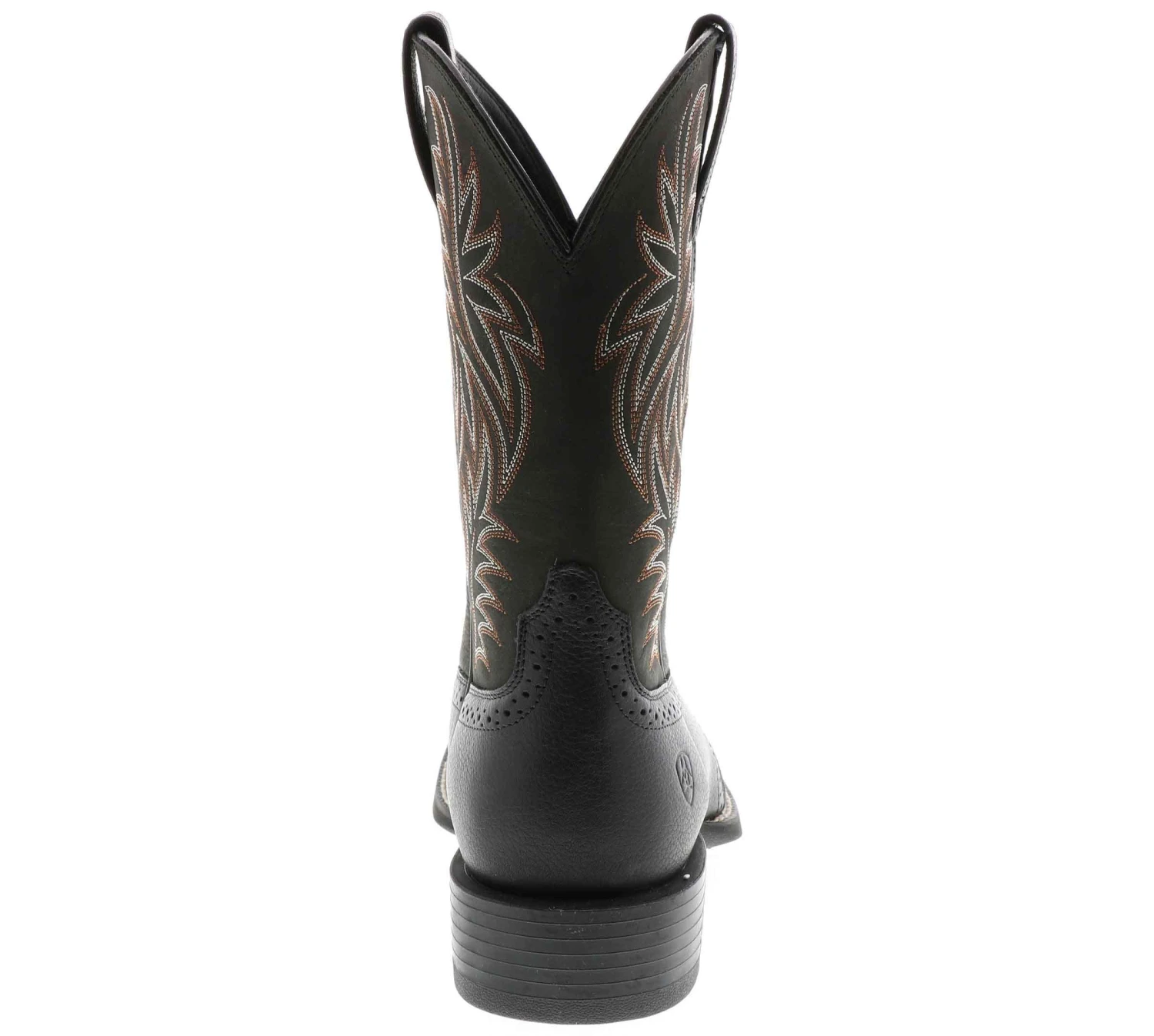 Ariat Sport Square Toe Men's Wide-Width Western Boot 3 Ariat Sport Square Toe Men's Wide-Width Western Boot - Image 3