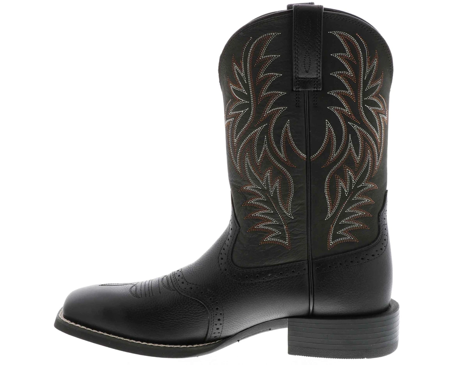Ariat Sport Square Toe Men's Wide-Width Western Boot 4 Ariat Sport Square Toe Men's Wide-Width Western Boot - Image 4