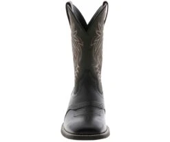Ariat Sport Square Toe Men's Wide-Width Western Boot 11 Ariat Sport Square Toe Men's Wide-Width Western Boot -Bearpaw Shop ariat sport western wide square toe 10016292 black06