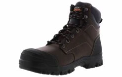 Ariat Treadfast Men’s Safety Toe Work Boot -Bearpaw Shop ariat treadfaststh2o 10034673 brown05