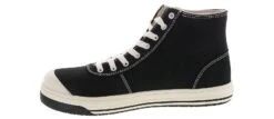 Avenger Blade Hi Top Men’s Safety Toe Athletic Work Shoe -Bearpaw Shop avenger a303 bladehitopcanvas black04