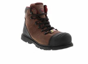 Avenger Men's Waterproof Work And Safety Steel Toe Boot -Bearpaw Shop avenger mens st wp pr hr 754 brown01 thumb