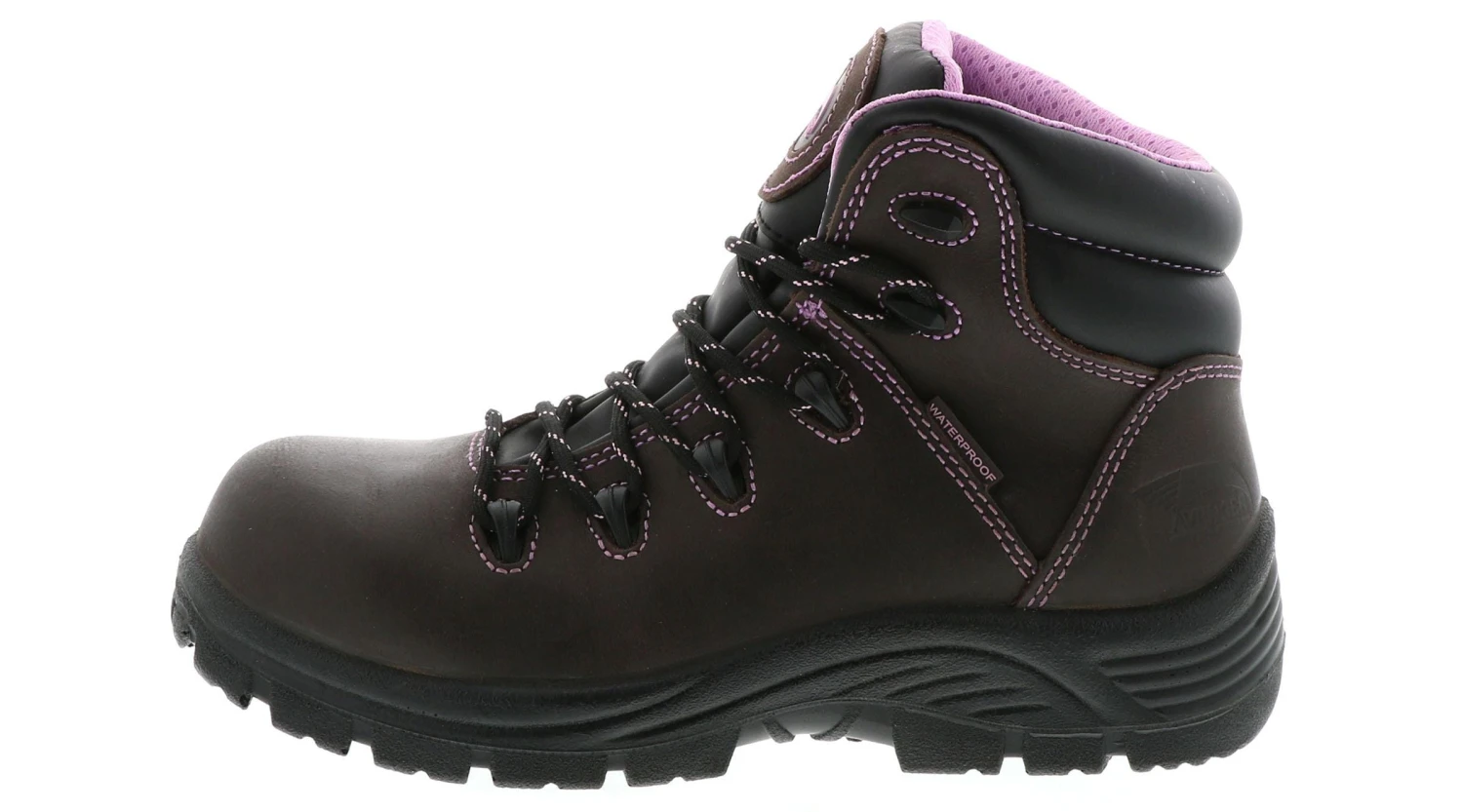 Avenger Women's Work And Safety Composite Toe Boot 2 Avenger Women's Work And Safety Composite Toe Boot - Image 2