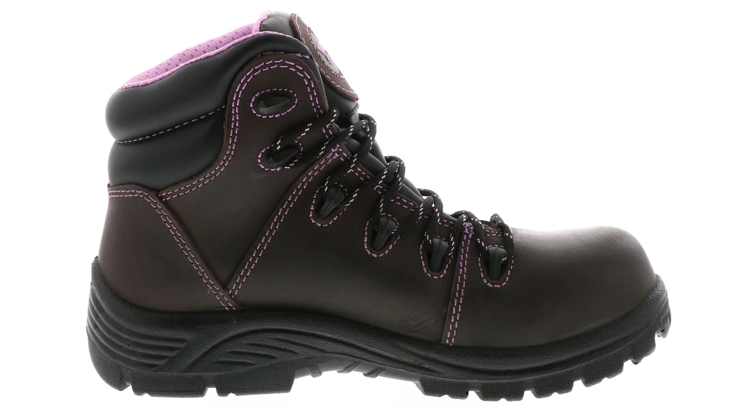 Avenger Women's Work And Safety Composite Toe Boot 4 Avenger Women's Work And Safety Composite Toe Boot - Image 4