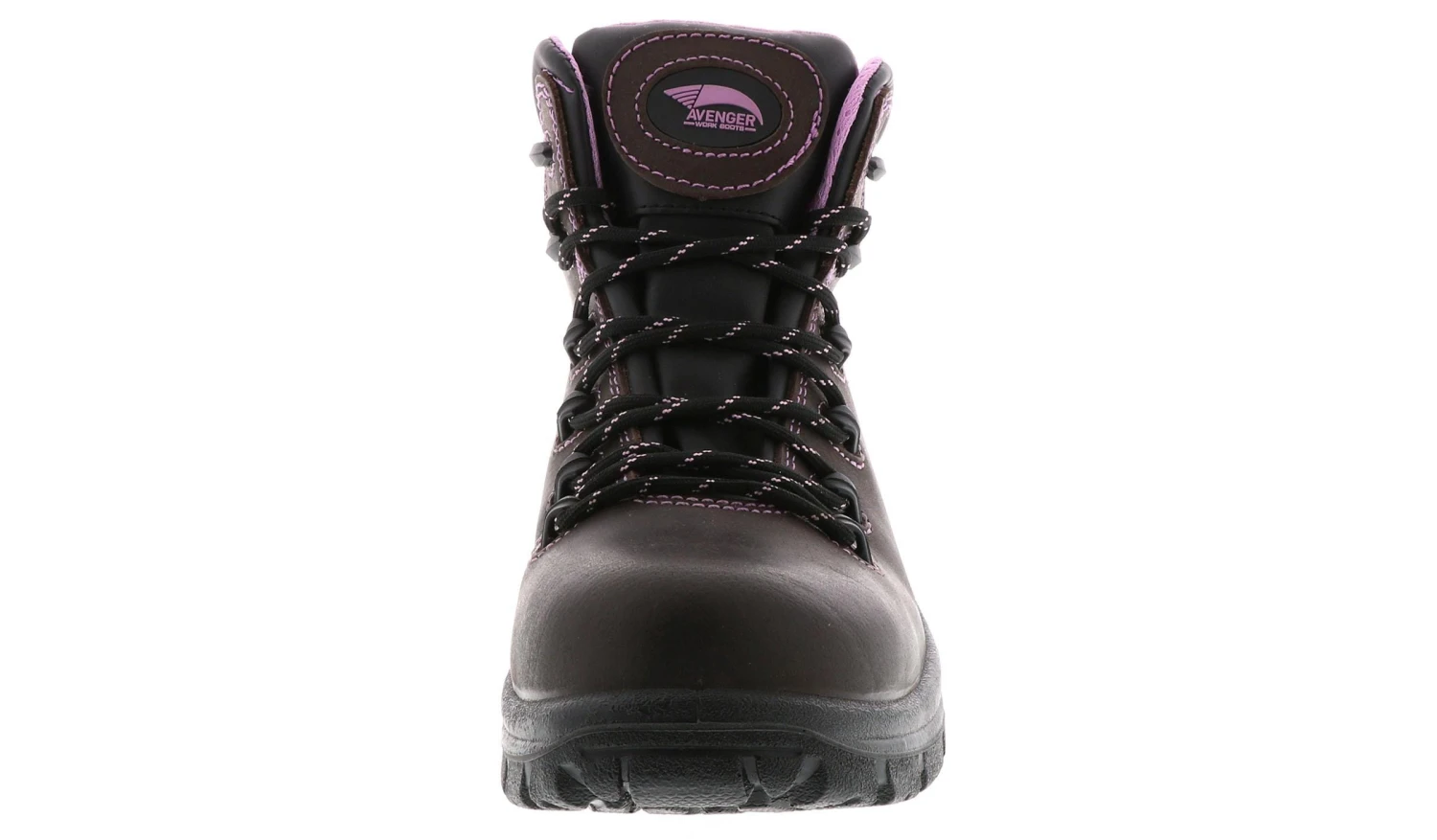 Avenger Women's Work And Safety Composite Toe Boot 6 Avenger Women's Work And Safety Composite Toe Boot - Image 6