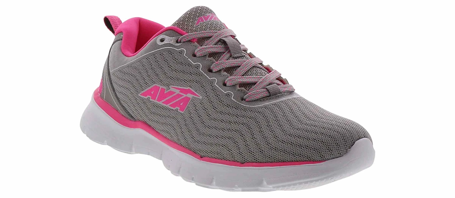Avia Avi Factor 2 Women’s Wide-Width Running Shoe 1 Avia Avi Factor 2 Women’s Wide-Width Running Shoe