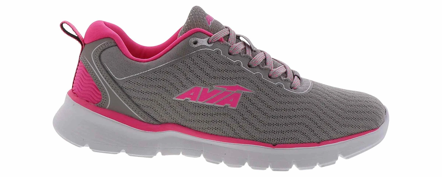 Avia Avi Factor 2 Women’s Wide-Width Running Shoe 2 Avia Avi Factor 2 Women’s Wide-Width Running Shoe - Image 2