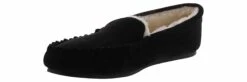 Bamboo Driving Black Women’s Slipper -Bearpaw Shop bamboo driving 03 blkf driving black05