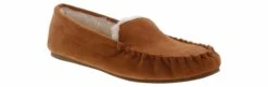 Bamboo Driving Tan Women’s Slipper