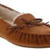 Bamboo Driving Women’s Slipper
