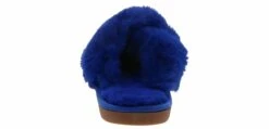 Bamboo Floofy Blue Women’s Slipper -Bearpaw Shop bamboo floofy 01 blufu floofy blue03