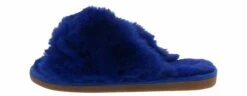 Bamboo Floofy Blue Women’s Slipper -Bearpaw Shop bamboo floofy 01 blufu floofy blue04