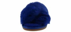 Bamboo Floofy Blue Women’s Slipper -Bearpaw Shop bamboo floofy 01 blufu floofy blue06