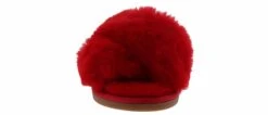 Bamboo Floofy Red Women’s Slipper -Bearpaw Shop bamboo floofy 01 redfu floofy red06
