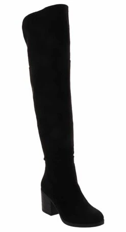 Bamboo Victoria-41 Women’s Fashion Tall Boot
