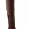 Bamboo Victoria Brown Women’s Fashion Tall Boot
