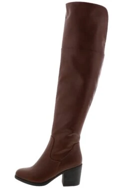 Bamboo Victoria Brown Women’s Fashion Tall Boot 9 Bamboo Victoria Brown Women’s Fashion Tall Boot -Bearpaw Shop bamboo victoria 41chnc victoria brown04