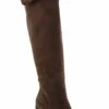 Bamboo Victoria Taupe Women’s Fashion Tall Boot