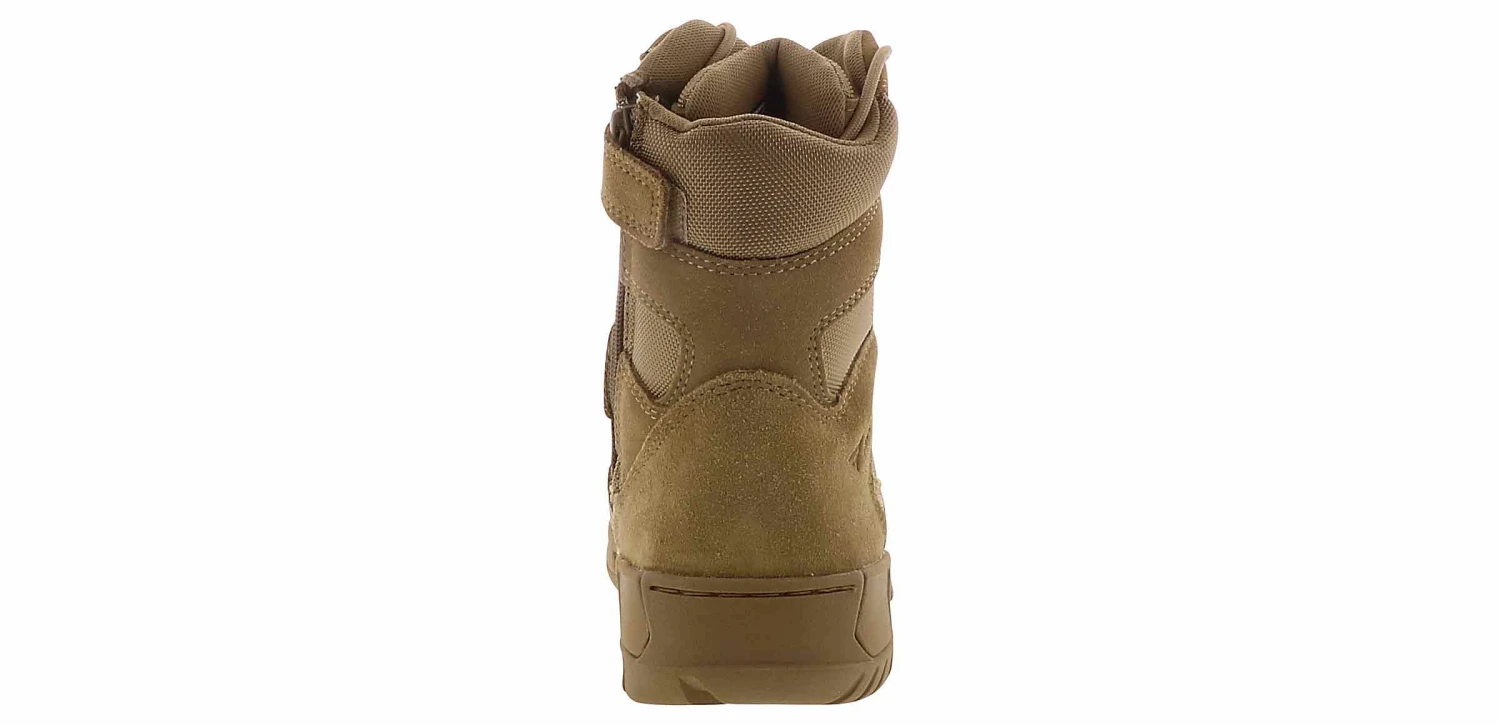 Bates Tactical Sport 2 Coyote Men’s Soft Toe Work Boot 2 Bates Tactical Sport 2 Coyote Men’s Soft Toe Work Boot - Image 2
